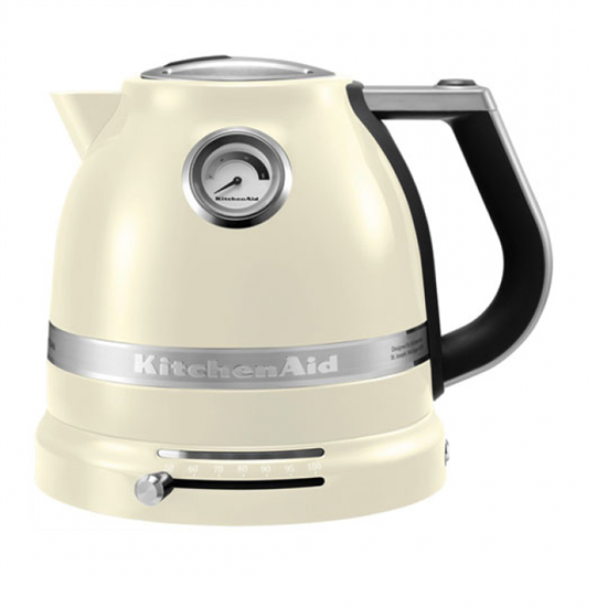 Электрочайник KitchenAid Artisan 5KEK1522EAC, кремовый - фото 38158