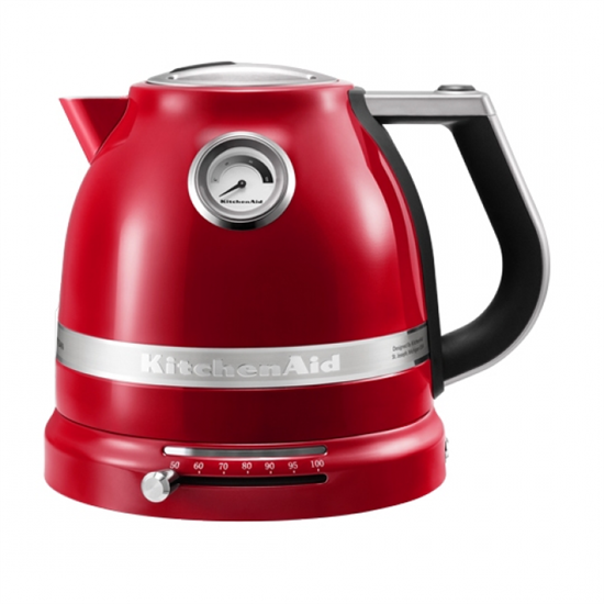 Чайник электрический KitchenAid 5KEK1522EER, красный - фото 38161