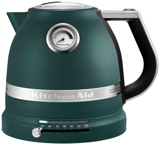 Чайник электрический KitchenAid 5KEK1522EPP, пальмовый - фото 38164