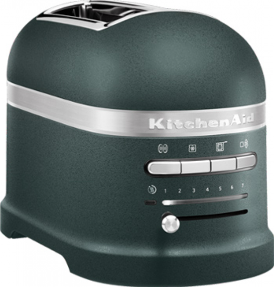 Тостер KitchenAid 5KMT2204EPP, пальмовый - фото 38178
