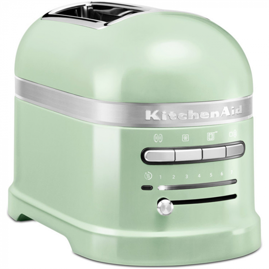 Тостер KitchenAid 5KMT2204EPT, фисташковый - фото 38179