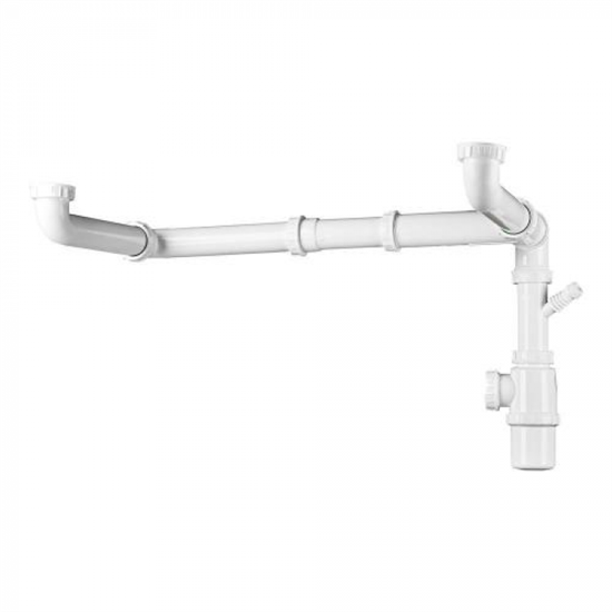 Сифон с соединительными трубками Teka 61001104 - фото 38216
