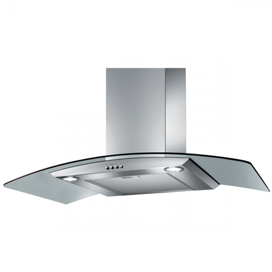 Каминная вытяжка Jetair Tory P 60 INX - фото 38279