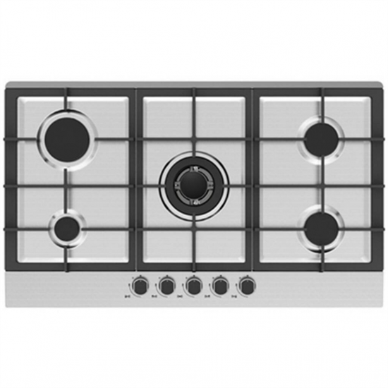Встраиваемая газовая варочная панель Midea 90G50ME005SFT - фото 38303