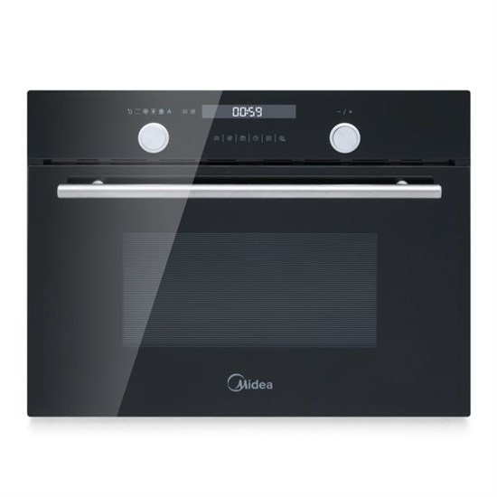 Встраиваемый электрический духовой шкаф Midea TF944EG9-BL - фото 38307
