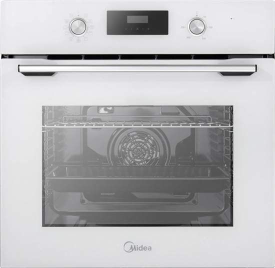 Электрический духовой шкаф Midea MO69103GW - фото 38312