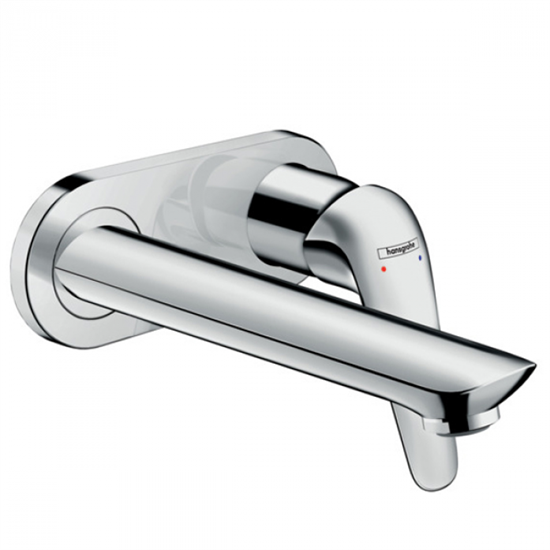 Смеситель Hansgrohe Novus 71127000 для раковины, хром - фото 38361