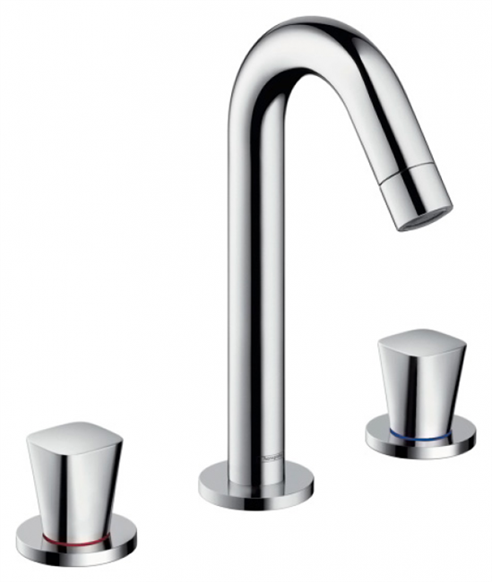 Смеситель для раковины Hansgrohe Logis 71133000 - фото 38364