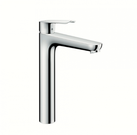 Смеситель Hansgrohe Logis E 71162000 для раковины, хром - фото 38368