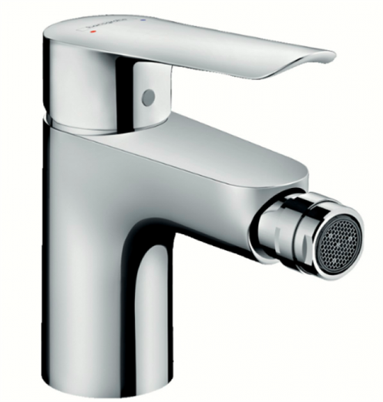 Смеситель для биде Hansgrohe Logis E 71232000 - фото 38382