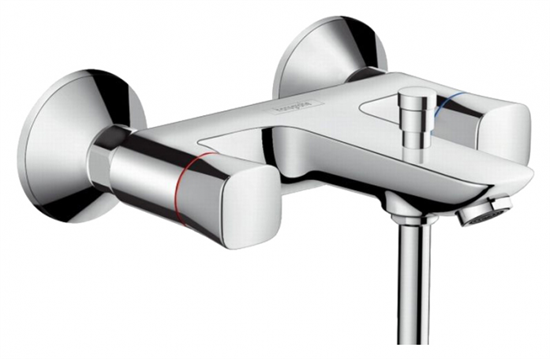 Смеситель Hansgrohe Logis 71243000 для ванны/душа - фото 38383