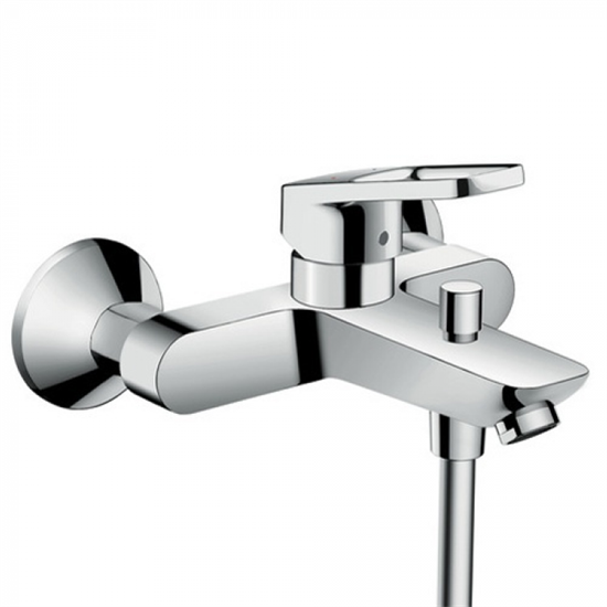 Смеситель Hansgrohe Logis loop 71244000 для ванны - фото 38384