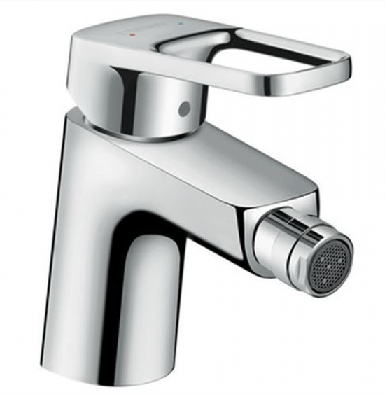 Смеситель для биде Hansgrohe Logis loop 71250000 - фото 38385