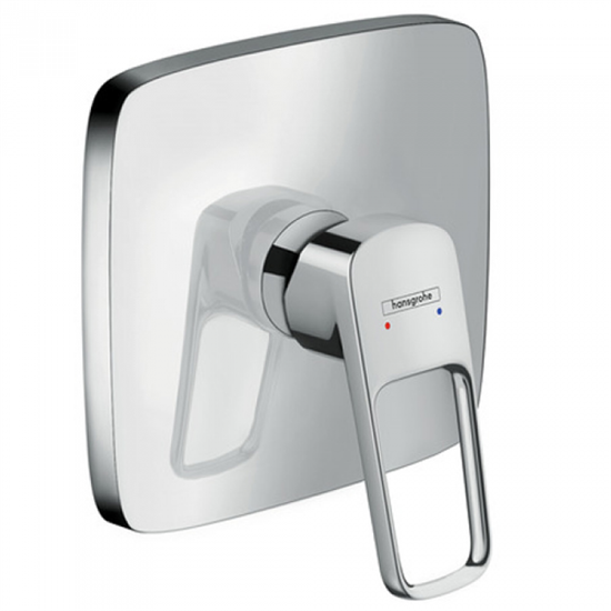 Смеситель Hansgrohe Logis loop 71267000 для душа, хром - фото 38395