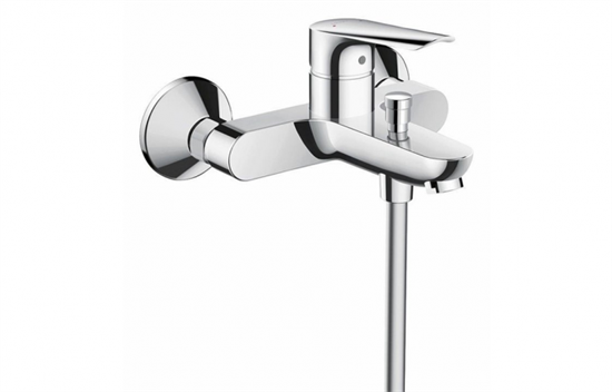 Смеситель для ванны Hansgrohe Logis E 71403000 - фото 38407