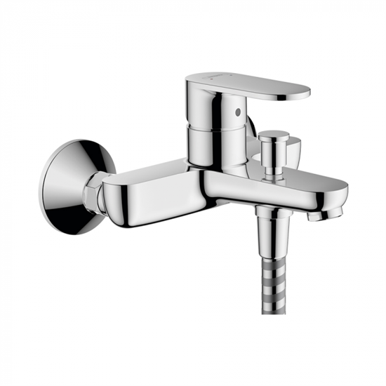 Смеситель Hansgrohe Vernis Blend 71440000 для ванны и душа, хром - фото 38411