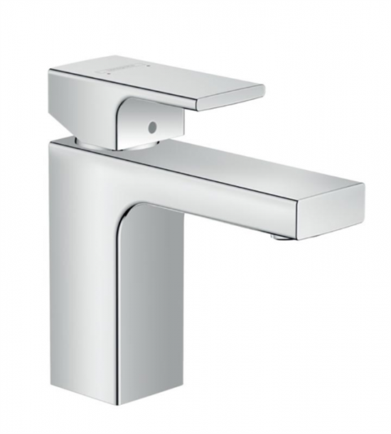 Смеситель Hansgrohe Vernis Shape 71569000 для раковины, хром - фото 38445