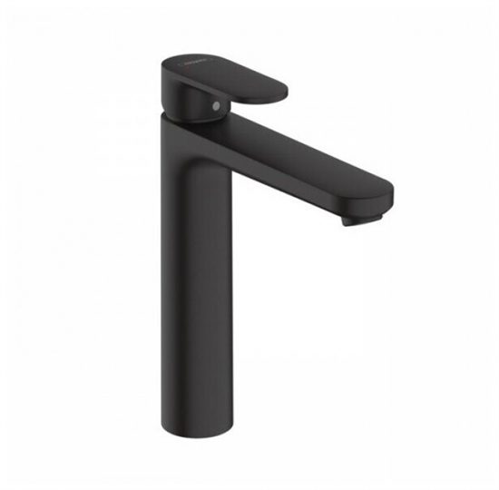 Смеситель Hansgrohe Vernis Blend 71582670 для раковины, матовый черный - фото 38454