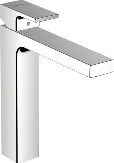 Смеситель для раковины Hansgrohe Vernis Shape 71591000 хром - фото 38455