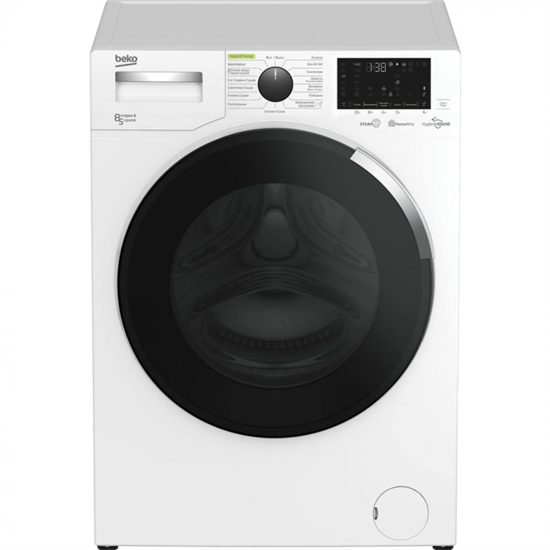 Стиральная машина с сушкой Beko WDW 8564HT - фото 38459