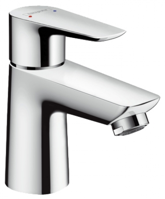 Смеситель Hansgrohe Talis E 71703000 для раковины, версия CoolStart - фото 38472