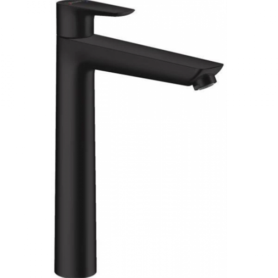 Смеситель Hansgrohe Talis E 240 71716670 для раковины, черный матовый - фото 38485