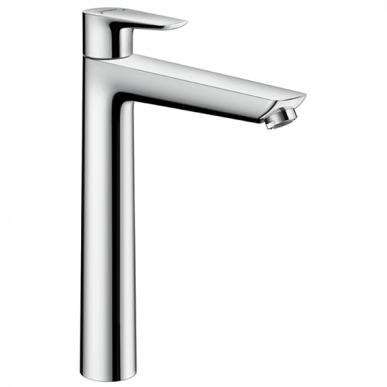 Смеситель Hansgrohe Talis E 71717000 для раковины, без сливного набора - фото 38487