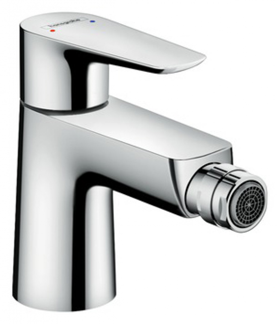 Смеситель для биде Hansgrohe Talis E 71720000 - фото 38491