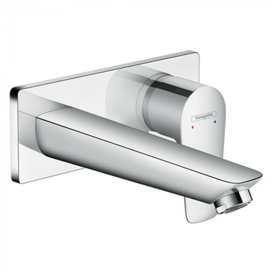Смеситель Hansgrohe Talis E 71732000, хром - фото 38496
