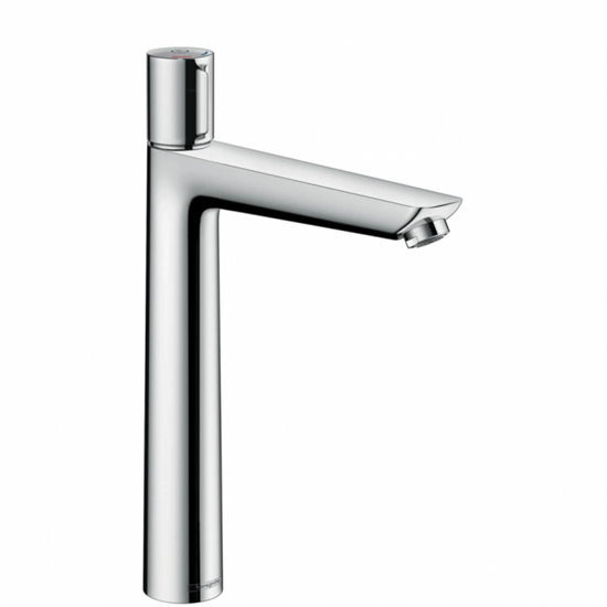 Смеситель Hansgrohe Talis Select E 240 71753000 без донного клапана - фото 38516
