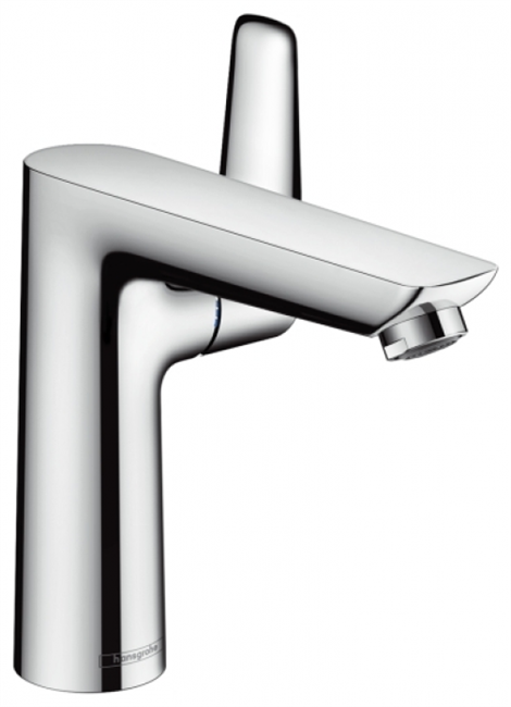 Смеситель Hansgrohe Talis E 150 71754000 для раковины, хром - фото 38517