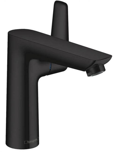 Смеситель Hansgrohe Talis E 150 71754670 для раковины, черный матовый - фото 38519