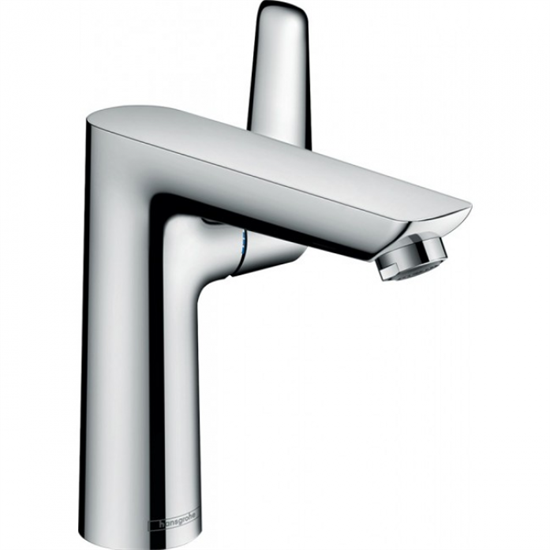 Смеситель Hansgrohe Talis E 71755000 для раковины, без донного клапана - фото 38521