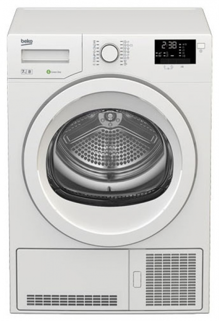 Сушильная машина Beko DCY 7402 GB5 - фото 38535