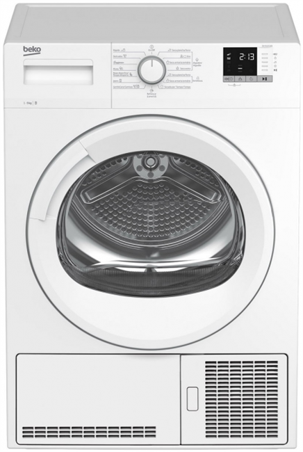 Сушильная машина Beko DU9112GA - фото 38536