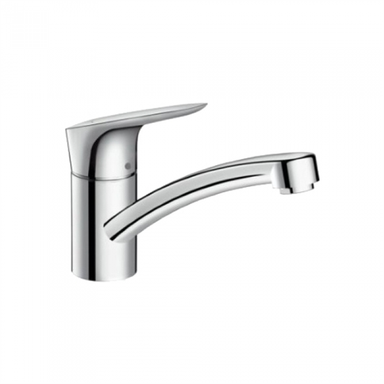 Смеситель Hansgrohe 71830000 Logis 120 для кухни - фото 38537