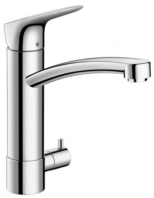 Смеситель Hansgrohe Logis 71834000 для кухни - фото 38540