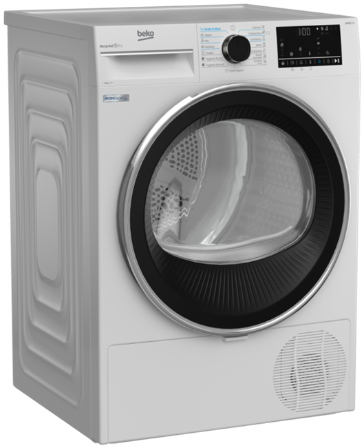 Сушильная машина Beko B5T69233 - фото 38546