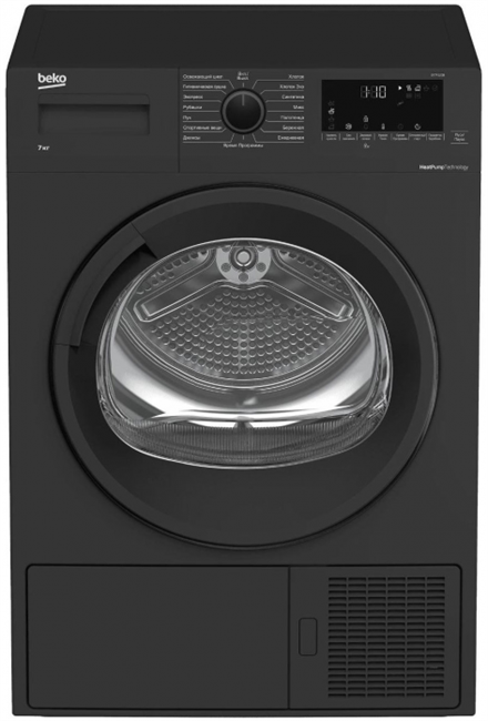 Сушильная машина Beko DF7412GB - фото 38550