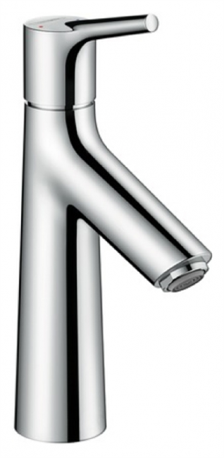 Смеситель Hansgrohe Talis S 72021000 для раковины, EcoSmart, хром - фото 38559