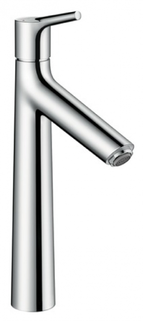 Смеситель Hansgrohe Talis S 190 72031000 для раковины, со сливным гарнитуром - фото 38560
