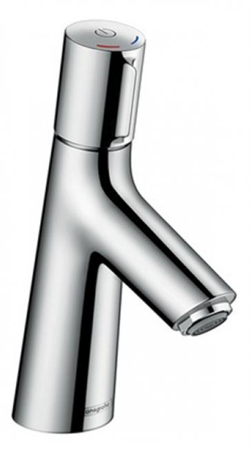 Смеситель Hansgrohe Talis Select S 72040000 для раковины, со сливным гарнитуром - фото 38562