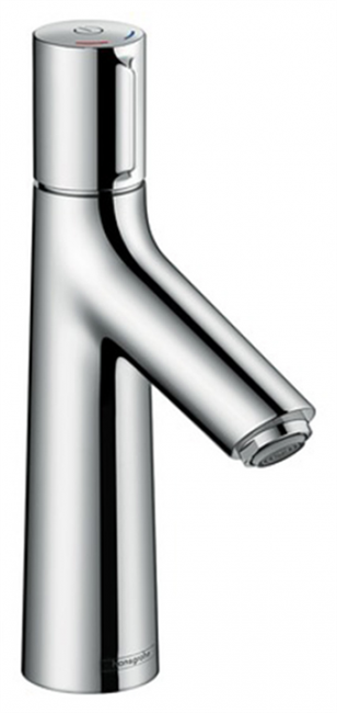 Смеситель Hansgrohe Talis Select S 72042000 для раковины, сливным гарнитуром - фото 38564