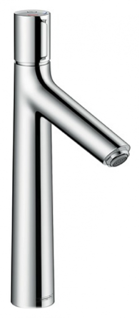 Смеситель Hansgrohe Talis Select S 72044000 для раковины, со сливным гарнитуром - фото 38566