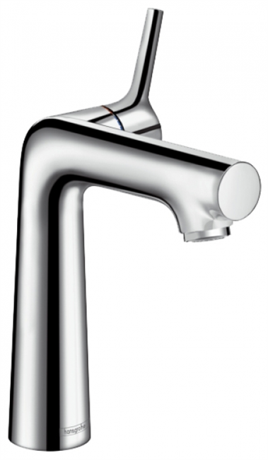 Смеситель Hansgrohe Talis S 140 72113000 для раковины, хром - фото 38571