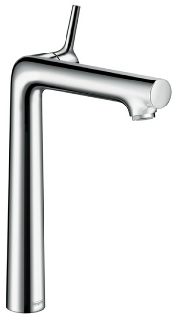 Смеситель Hansgrohe Talis S 250 72115000 для раковины, со сливным гарнитуром - фото 38572