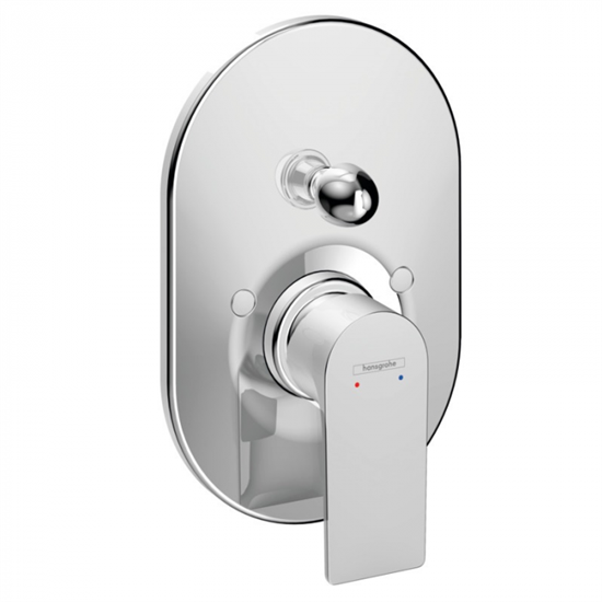 Смеситель Hansgrohe Rebris 72459000 E для душа, хром - фото 38597