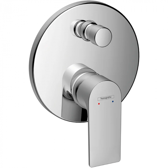 Смеситель Hansgrohe Rebris 72468000 E для душа, хром - фото 38600