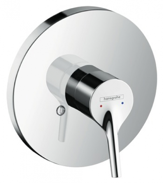 Смеситель Hansgrohe Talis S 72606000 для душа, хром - фото 38615