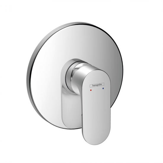 Смеситель Hansgrohe Rebris 72667000 S для душа, хром - фото 38622